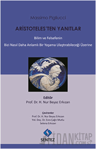 Aristoteles’ten Yanıtlar Massimo Pigluicci