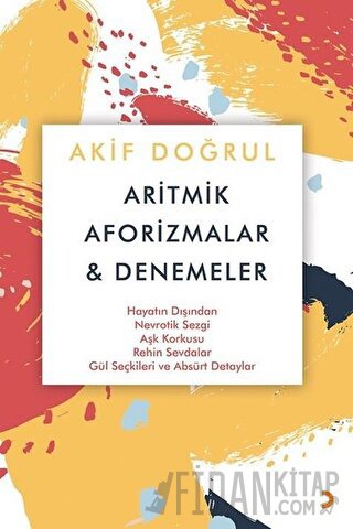 Aritmik Aforizmalar ve Denemeler Akif Doğrul