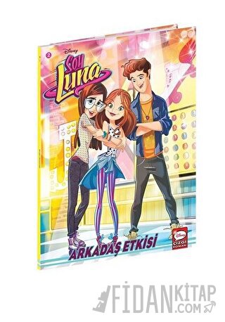 Arkadaş Etkisi - Disney Soy Luna 2 Kolektif