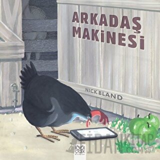 Arkadaş Makinesi Nick Bland