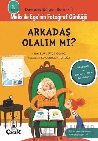 Arkadaş Olalım mı? Elif Çiftçi Yılmaz