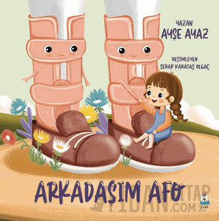 Arkadaşım Afo Ayşe Ayaz