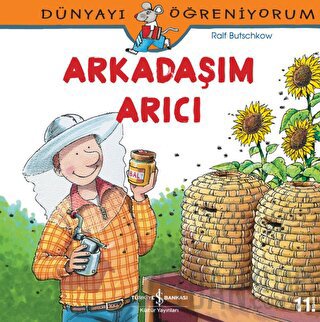 Arkadaşım Arıcı Ralf Butschkow