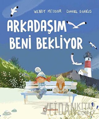 Arkadaşım Beni Bekliyor (Ciltli) Daniel Egneus