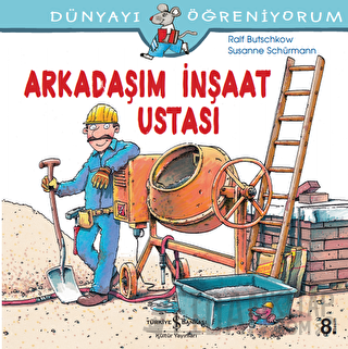 Arkadaşım İnşaat Ustası Ralf Butschkow