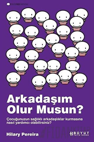 Arkadaşım Olur musun? Hilary Pereira