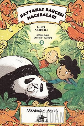 Arkadaşım Panda Guido Sgardoli