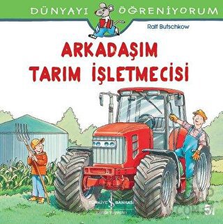 Arkadaşım Tarım İşletmecisi Ralf Butschkow