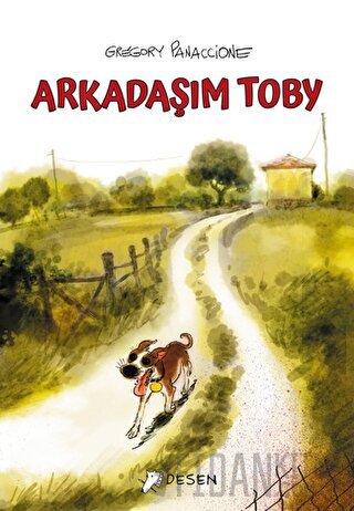 Arkadaşım Toby Gregory Panaccione