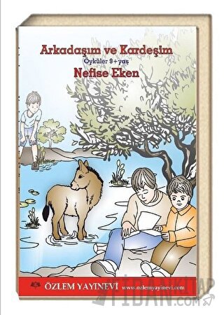 Arkadaşım ve Kardeşim Nefise Eken