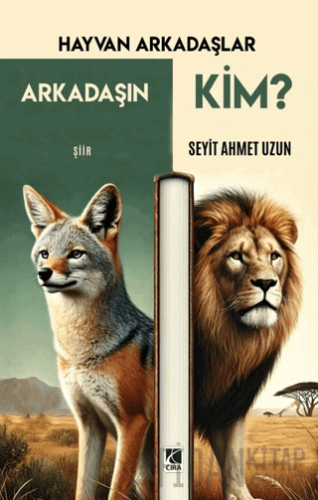 Arkadaşın Kim? Seyit Ahmet Uzun