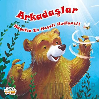 Arkadaşlar Hayatın En Neşeli Hediyesi! Kolektif