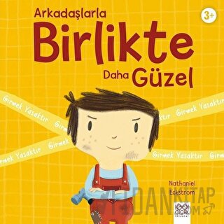 Arkadaşlarla Birlikte Daha Güzel Nathaniel Eckstrom