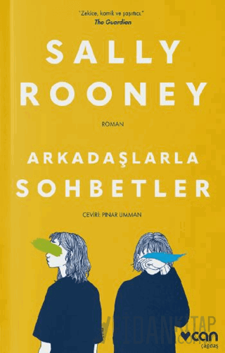 Arkadaşlarla Sohbetler Sally Rooney