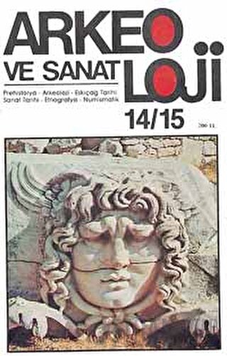 Arkeoloji ve Sanat Dergisi Sayı 14 - 15