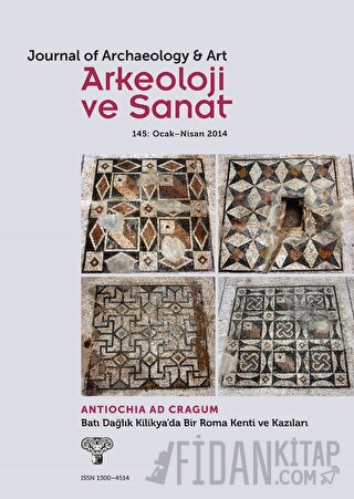 Arkeoloji ve Sanat Dergisi Sayı 145