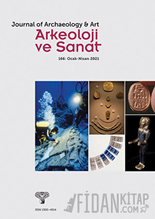 Arkeoloji ve Sanat Dergisi Sayı 166