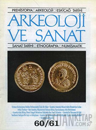 Arkeoloji ve Sanat Dergisi Sayı 60 - 61