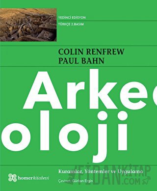 Arkeoloji Colin Renfrew