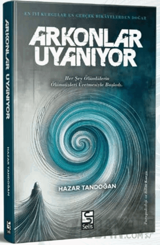 Arkonlar Uyanıyor Hazar Tandoğan