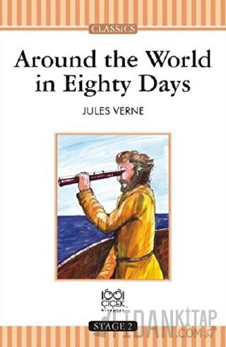 Around The World İn Eighty Days Jules Verne