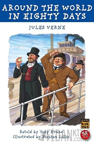 Around The World In Eighty Days Jules Verne