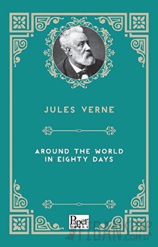 Around The World in Eighty Days Jules Verne