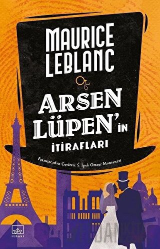 Arsen Lüpen’in İtirafları Maurice Leblanc