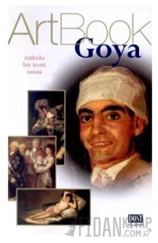 Art Book Goya Paola Rapelli