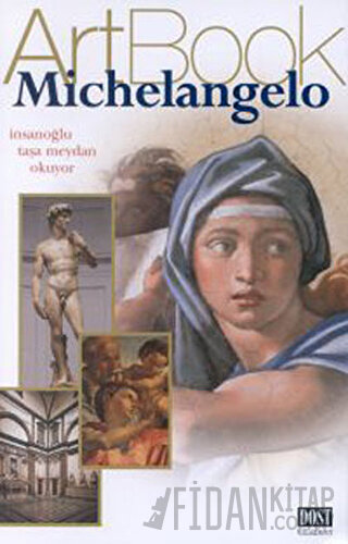 ArtBook Michelangelo Monica Girardi