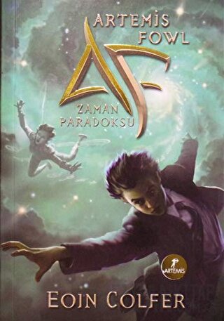 Artemis Fowl - Zaman Paradoksu Eoin Colfer