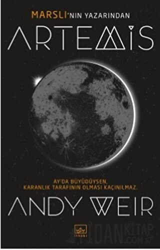 Artemis Andy Weir