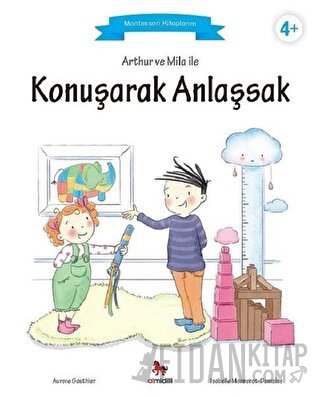 Arthur ve Mila ile Konuşarak Anlaşsak Aurore Gauthier