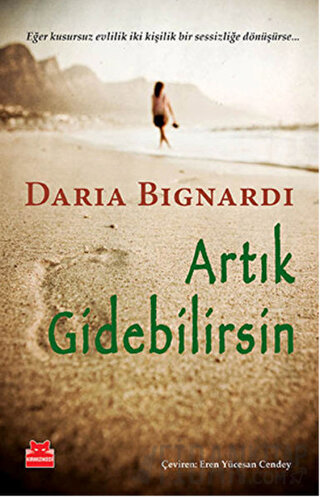 Artık Gidebilirsin Daria Bignardi