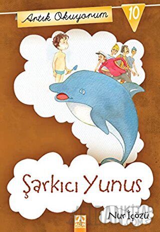 Artık Okuyorum 10: Şarkıcı Yunus Nur İçözü