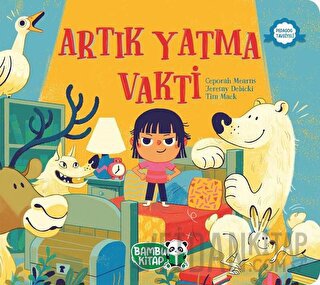 Artık Yatma Vakti Ceporah Mearns