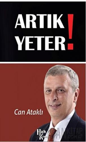 Artık Yeter Can Ataklı