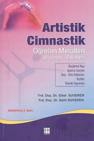 Artistik Cimnastik Salih Suveren