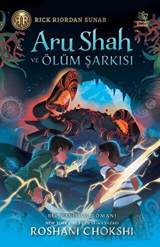 Aru Shah ve Ölüm Şarkısı (Ciltli) Roshani Chokshi