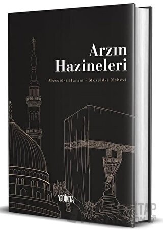 Arzın Hazineleri (Ciltli) Fatih Karaboğa