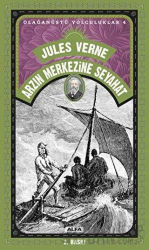 Arzın Merkezine Seyahat Jules Verne