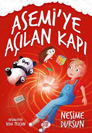 Asemi’ye Açılan Kapı Nesime Dursun