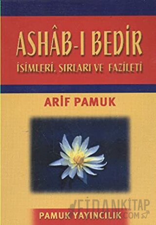 Ashab-ı Bedir - Küçük Boy (Dua-014) Arif Pamuk