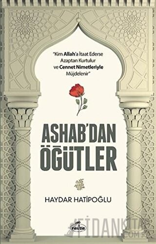 Ashab'dan Öğütler Haydar Hatipoğlu