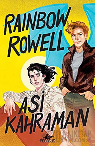 Asi Kahraman - Simon Snow 2 Rainbow Rowell