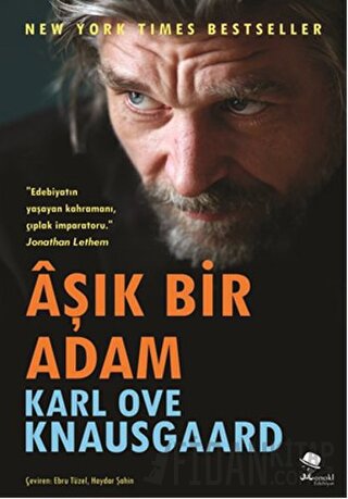 Aşık Bir Adam Karl Ove Knausgaard