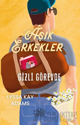 Aşık Erkekler Gizli Görevde Lyssa Kay Adams