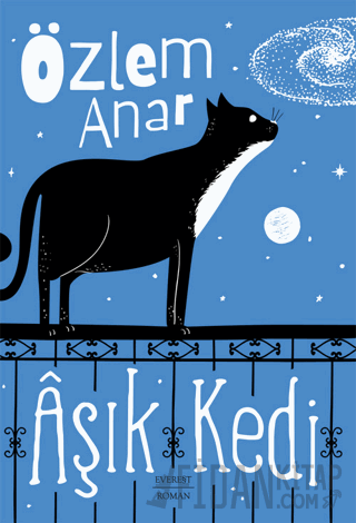 Aşık Kedi Özlem Anar