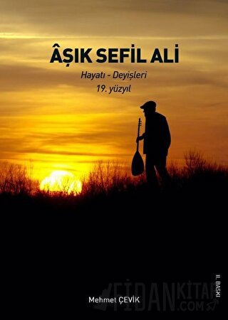 Aşık Sefil Ali Mehmet Çevik