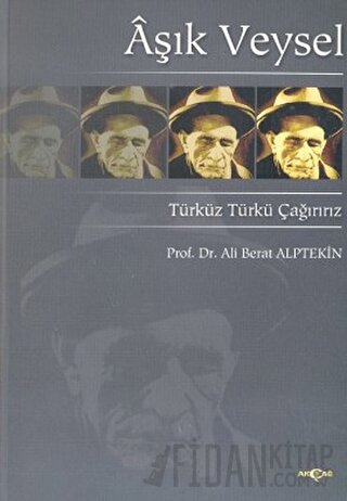 Aşık Veysel Türküz Türkü Çağırırız Ali Berat Alptekin